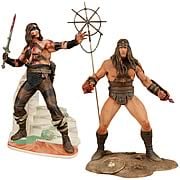 Conan the Barbarian Action Figure Set